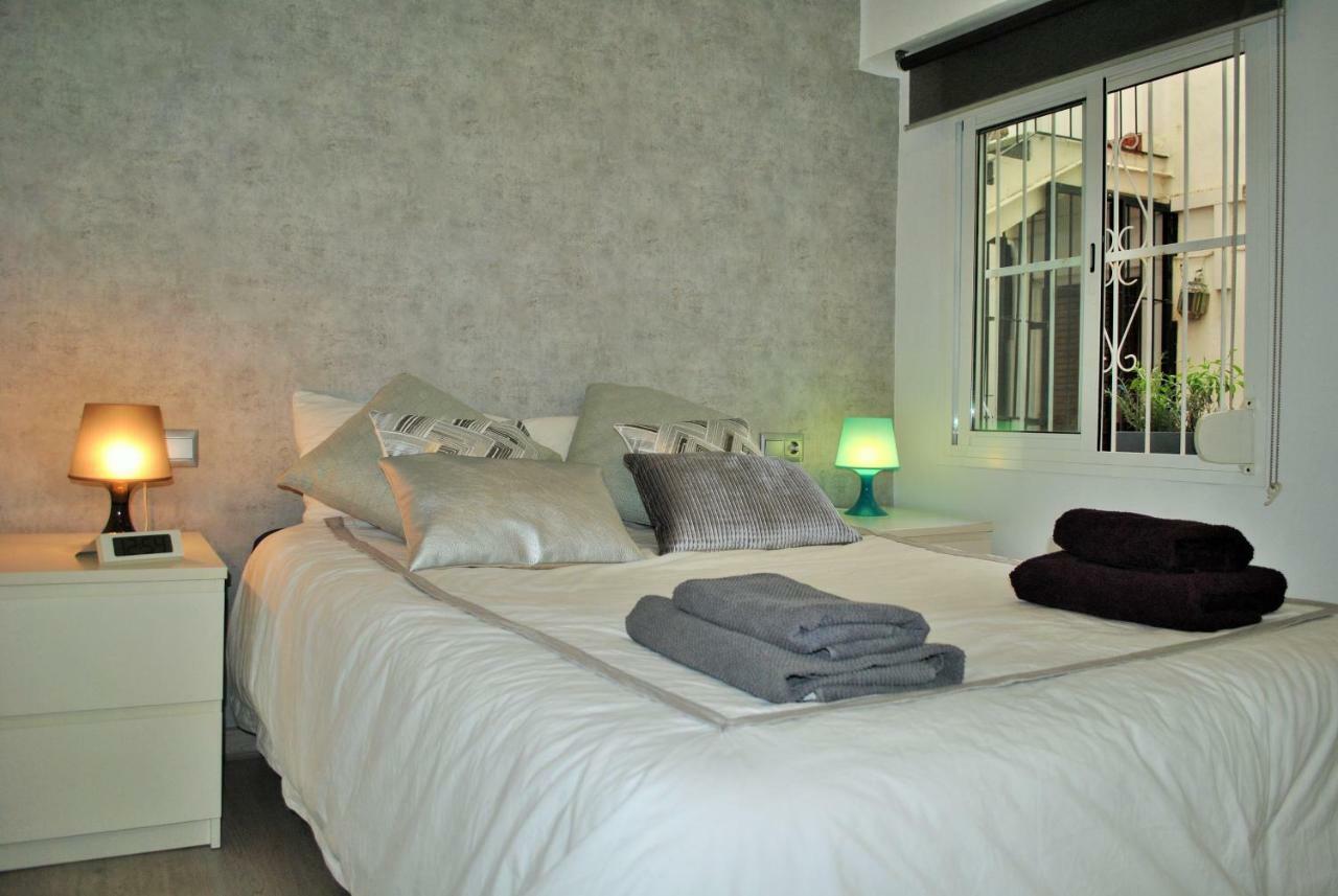Apartament Cosy Loft In Malaga Historical Centre Zewnętrze zdjęcie