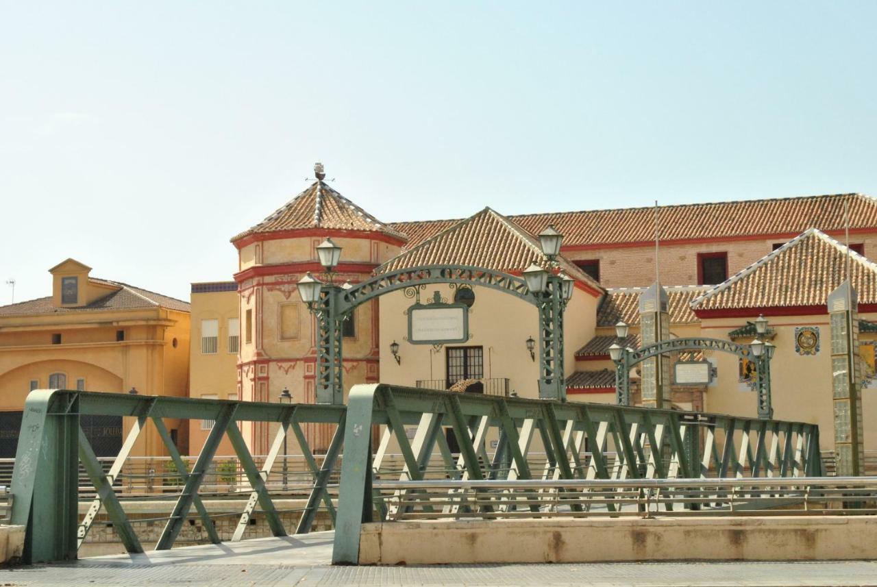 Apartament Cosy Loft In Malaga Historical Centre Zewnętrze zdjęcie